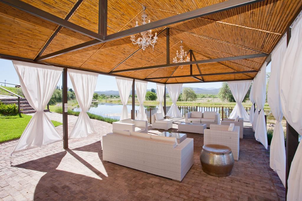 Вилла Surval Boutique Olive Estate Оудсхорн Экстерьер фото