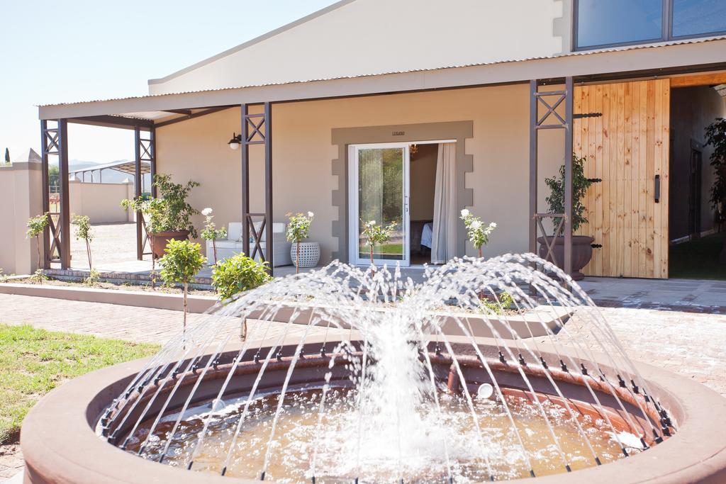 Вилла Surval Boutique Olive Estate Оудсхорн Экстерьер фото