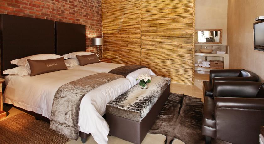 Вилла Surval Boutique Olive Estate Оудсхорн Экстерьер фото
