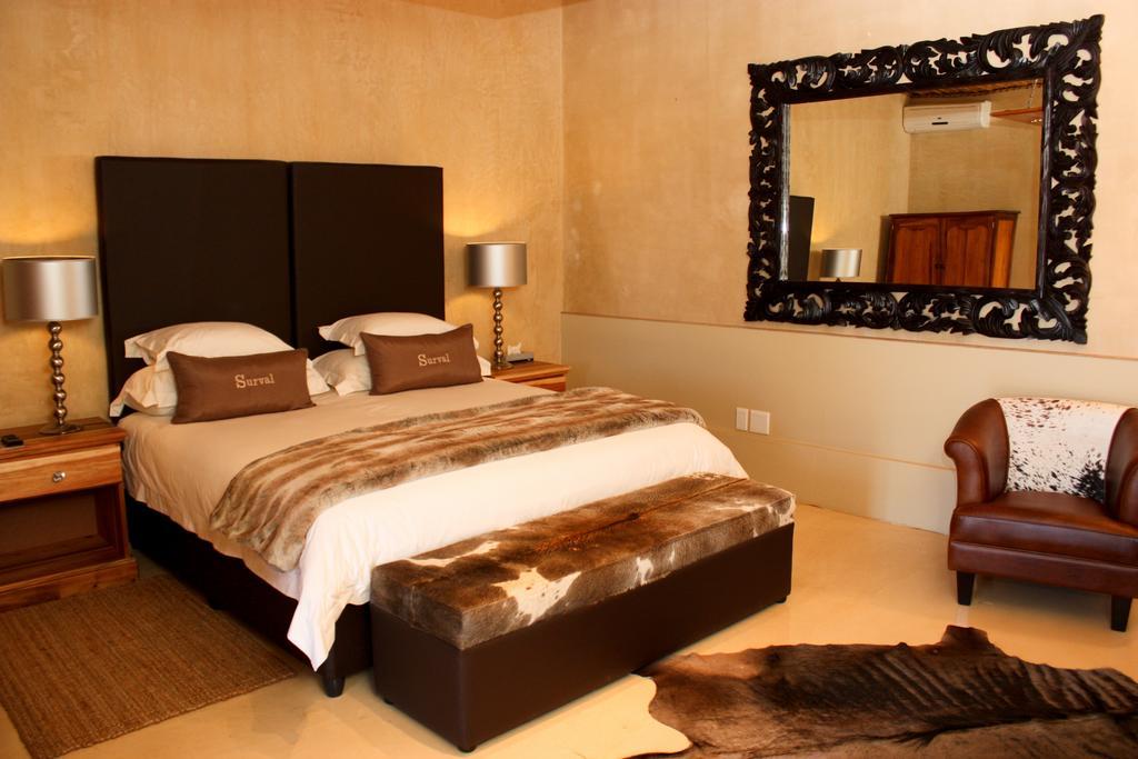 Вилла Surval Boutique Olive Estate Оудсхорн Экстерьер фото
