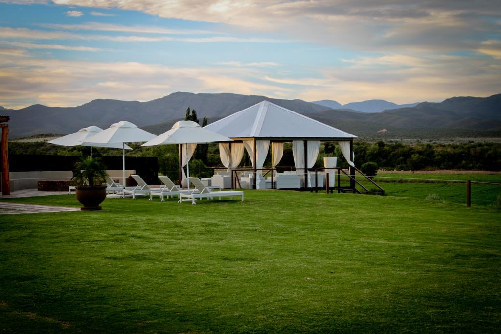Вилла Surval Boutique Olive Estate Оудсхорн Экстерьер фото