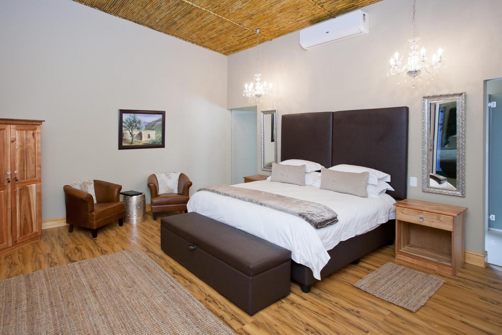 Вилла Surval Boutique Olive Estate Оудсхорн Номер фото