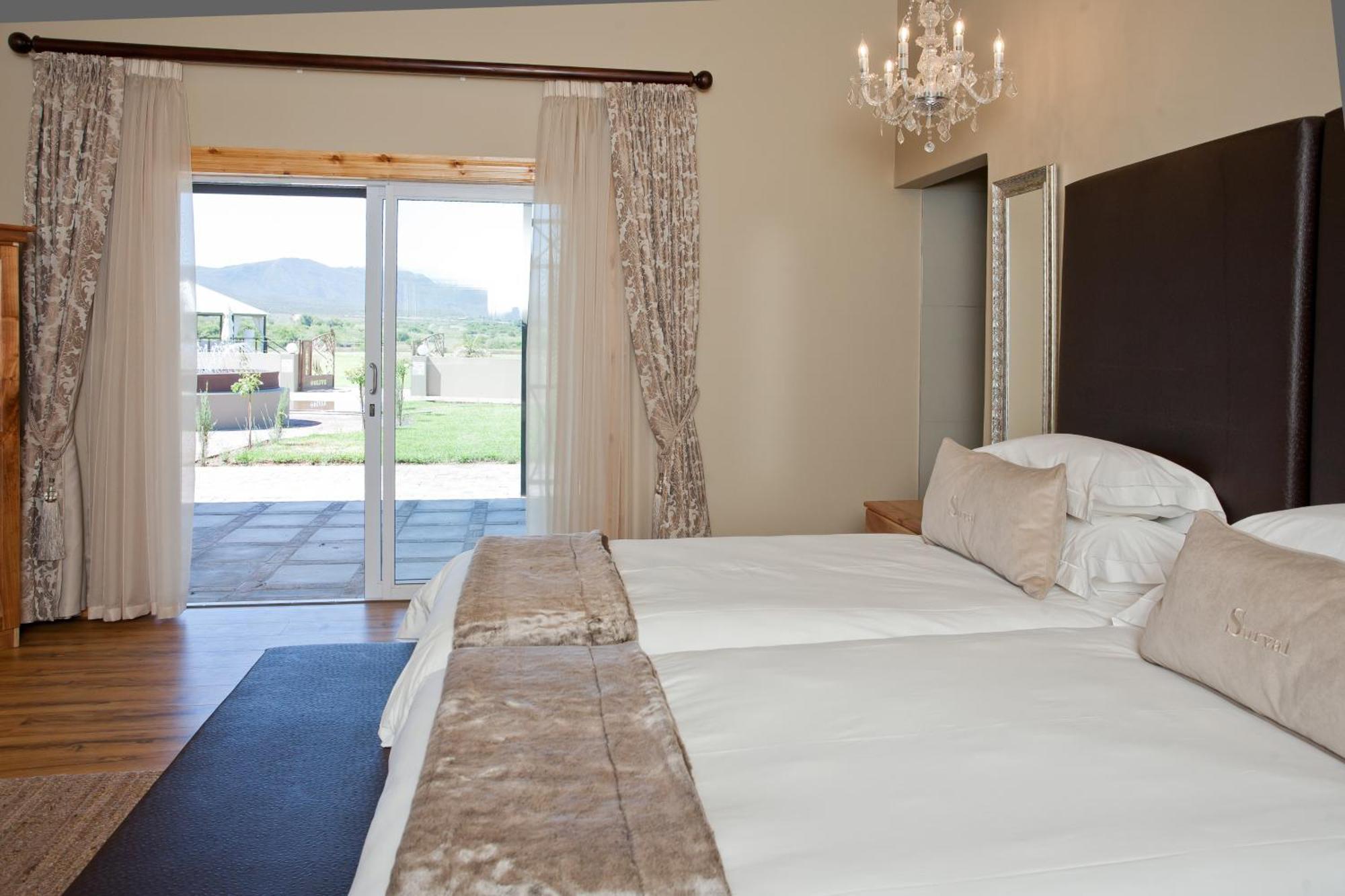 Вилла Surval Boutique Olive Estate Оудсхорн Номер фото
