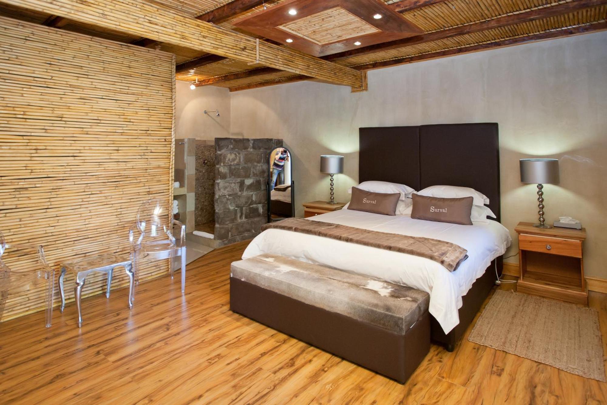 Вилла Surval Boutique Olive Estate Оудсхорн Номер фото