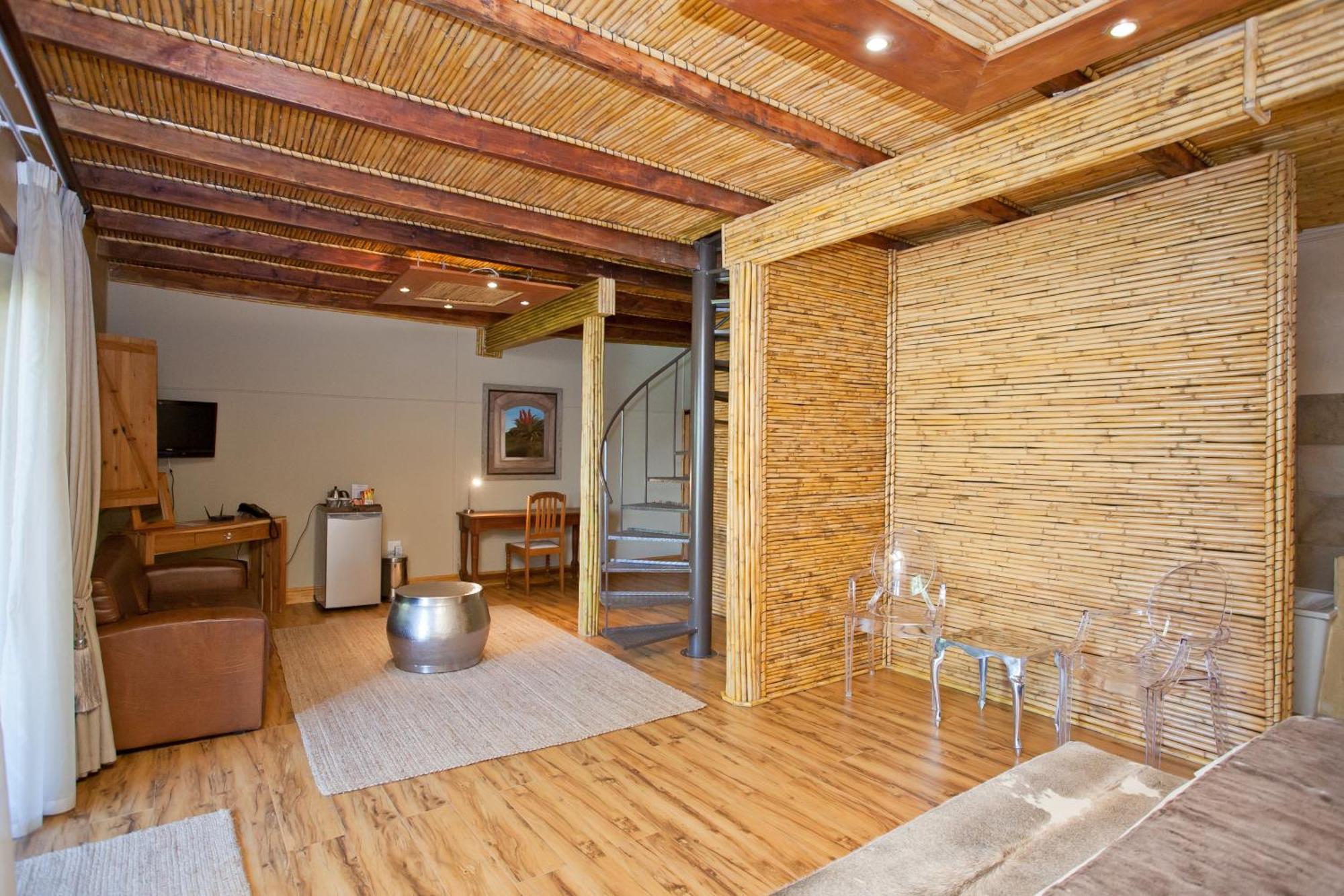 Вилла Surval Boutique Olive Estate Оудсхорн Номер фото