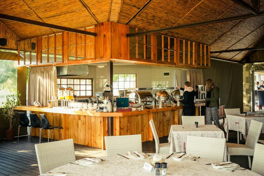 Вилла Surval Boutique Olive Estate Оудсхорн Экстерьер фото