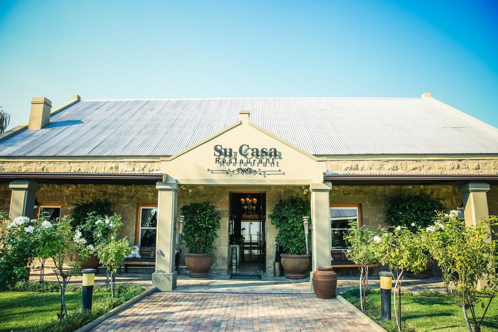 Вилла Surval Boutique Olive Estate Оудсхорн Экстерьер фото