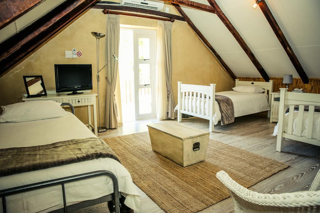 Вилла Surval Boutique Olive Estate Оудсхорн Экстерьер фото