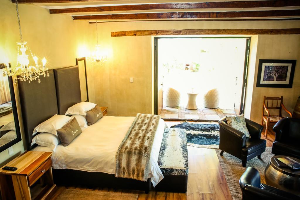 Вилла Surval Boutique Olive Estate Оудсхорн Экстерьер фото