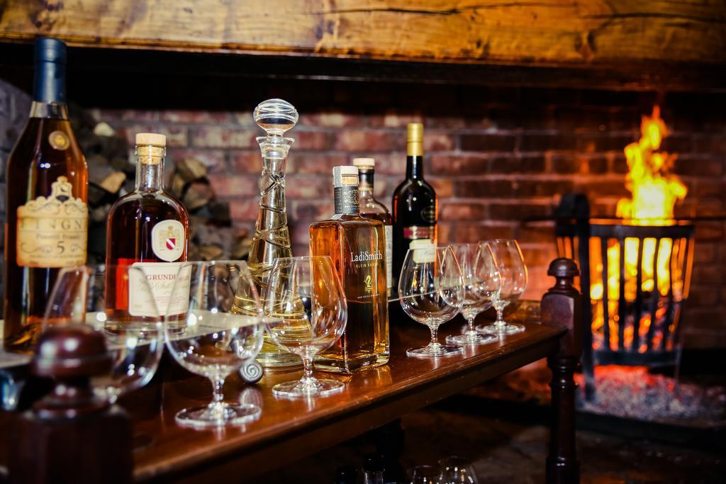 Вилла Surval Boutique Olive Estate Оудсхорн Экстерьер фото