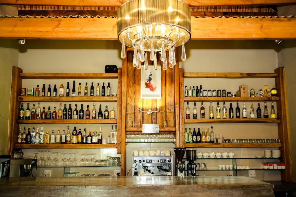 Вилла Surval Boutique Olive Estate Оудсхорн Экстерьер фото