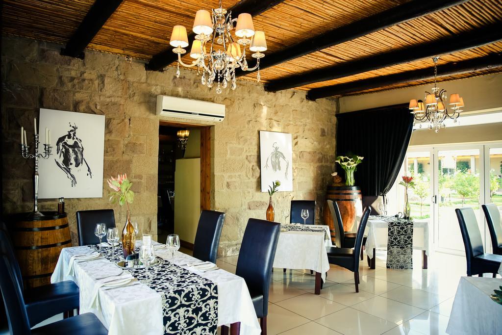 Вилла Surval Boutique Olive Estate Оудсхорн Экстерьер фото