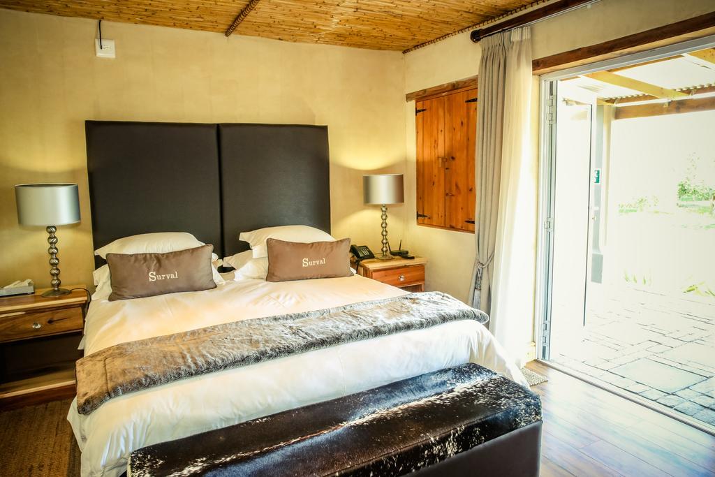 Вилла Surval Boutique Olive Estate Оудсхорн Экстерьер фото