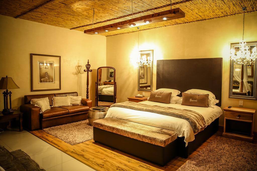 Вилла Surval Boutique Olive Estate Оудсхорн Экстерьер фото