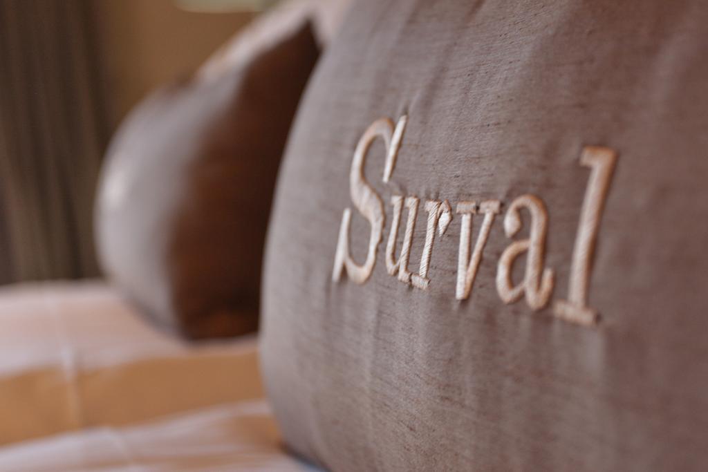 Вилла Surval Boutique Olive Estate Оудсхорн Экстерьер фото
