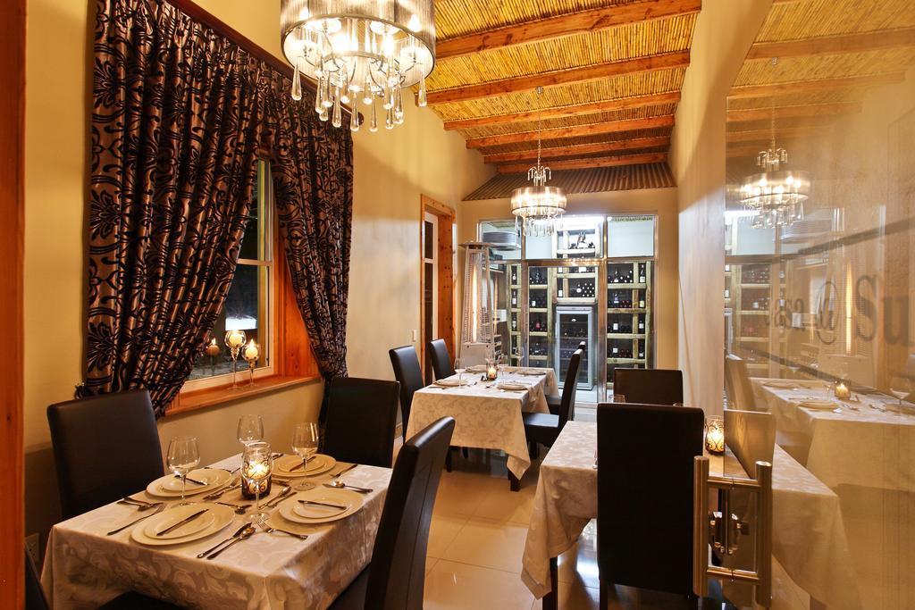 Вилла Surval Boutique Olive Estate Оудсхорн Экстерьер фото
