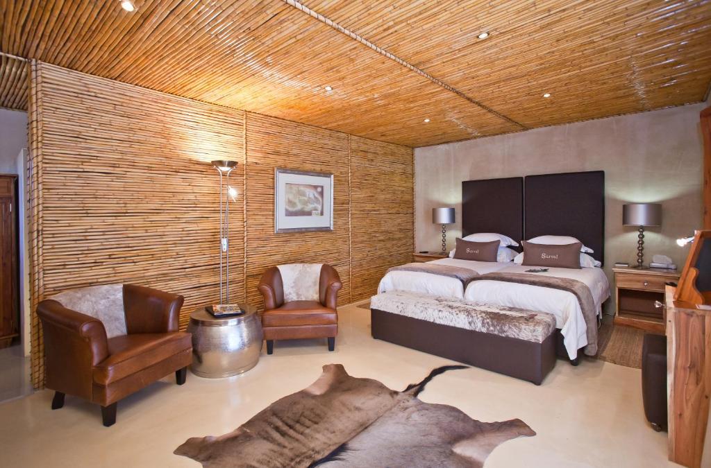 Вилла Surval Boutique Olive Estate Оудсхорн Номер фото
