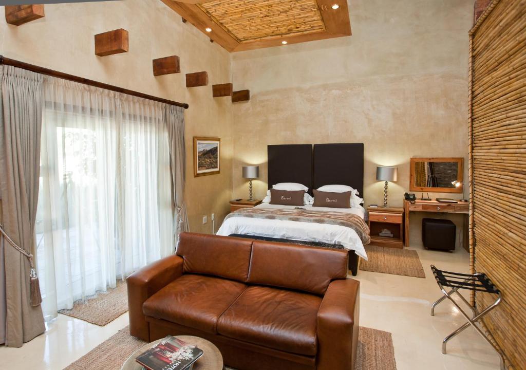 Вилла Surval Boutique Olive Estate Оудсхорн Номер фото