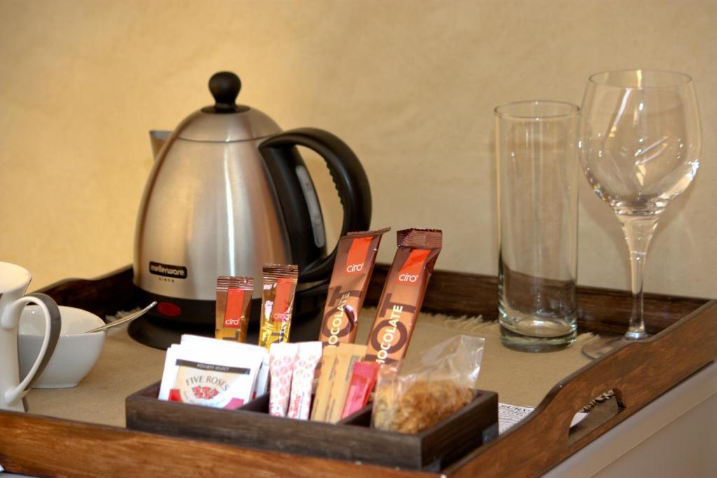 Вилла Surval Boutique Olive Estate Оудсхорн Номер фото